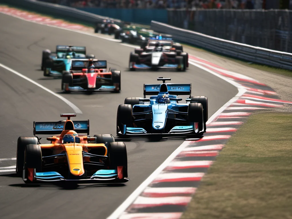 F1西班牙大奖赛排位赛落幕维斯塔潘斩获正赛杆位
